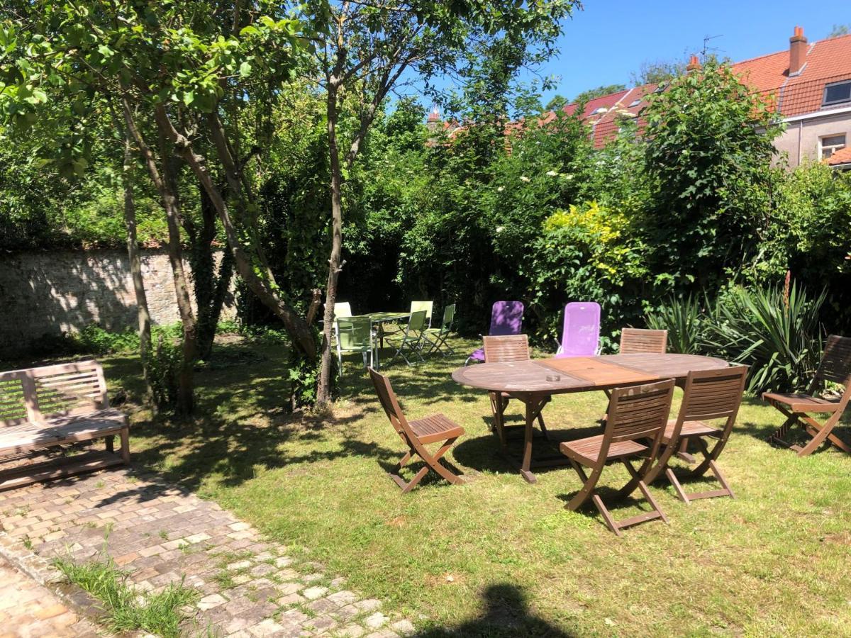 Appartement Meuble Proximite Plage Malo Les Bains Duinkerke Buitenkant foto